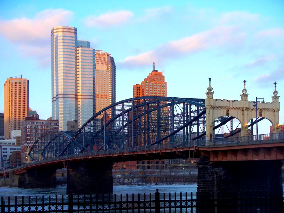 Smithfield Street Bridge, 2015-02-15, 02