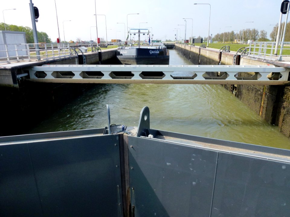 Sluizencomplex Maasbracht (2)