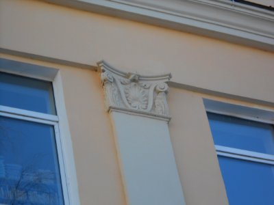 Smolensk, Bakunin Street, 14 - 03