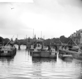 Sluizen in Amstel Carre, Bestanddeelnr 912-9730