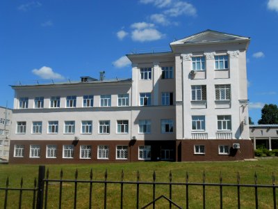 Smolensk, 1-Krasnoflotsky lane, 15 - 03