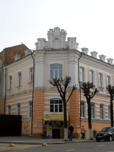 Smolensk, Bolshaya Sovetskaya street 27 - 02