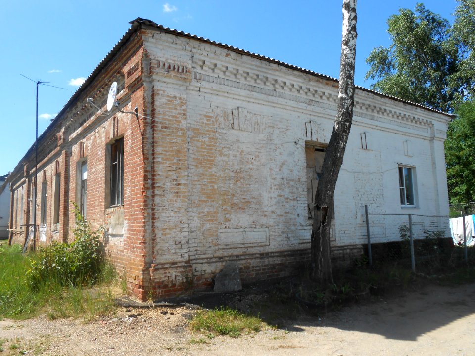 Smolensk, Highway Street, 2 - 13