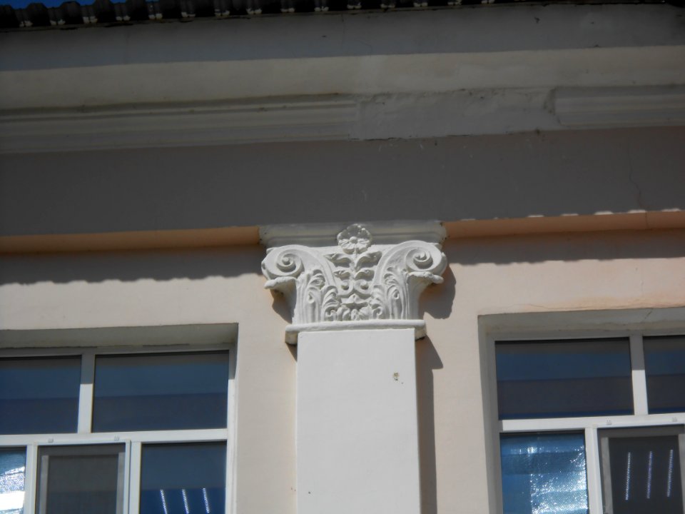Smolensk, 1-Krasnoflotsky lane, 15 - 11