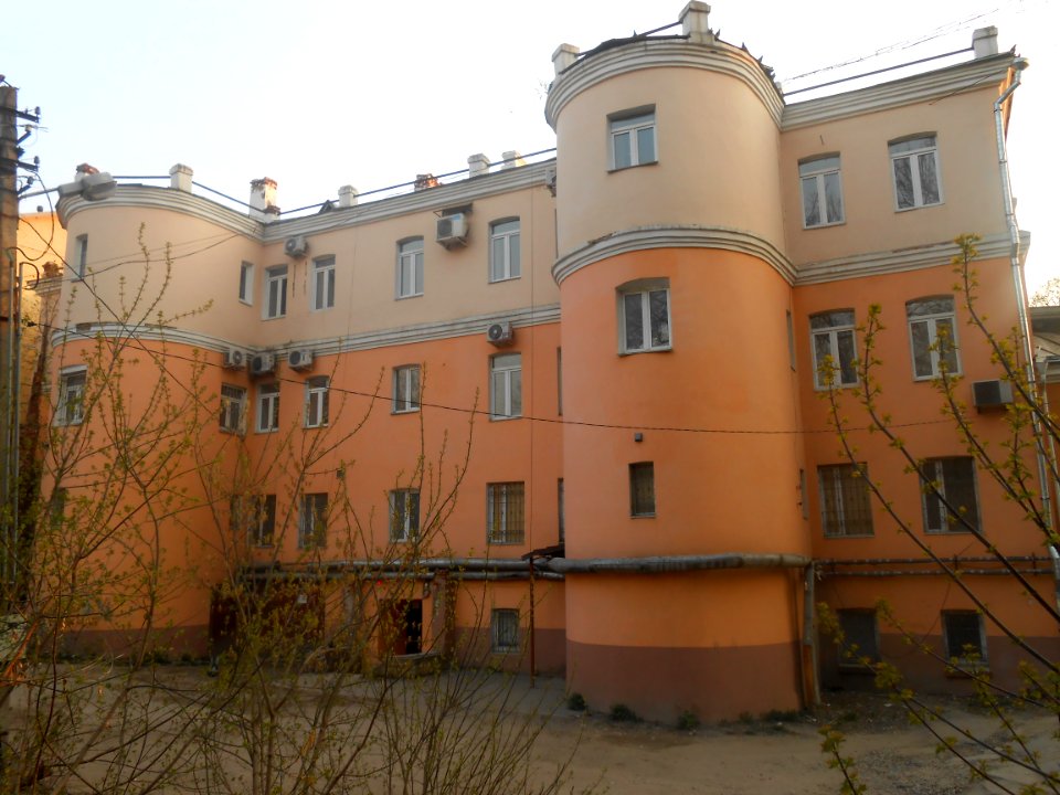 Smolensk, Bolshaya Sovetskaya street 5 - 8