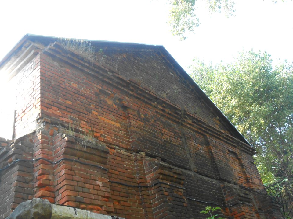 Smolensk, Karachevsky Lane, 4 - 22