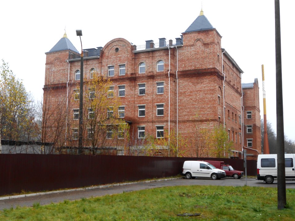 Smolensk, Herzen Street - 02