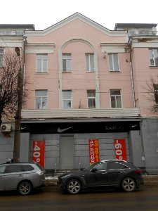 Smolensk, Dzerzhinsky Street 10 - 02