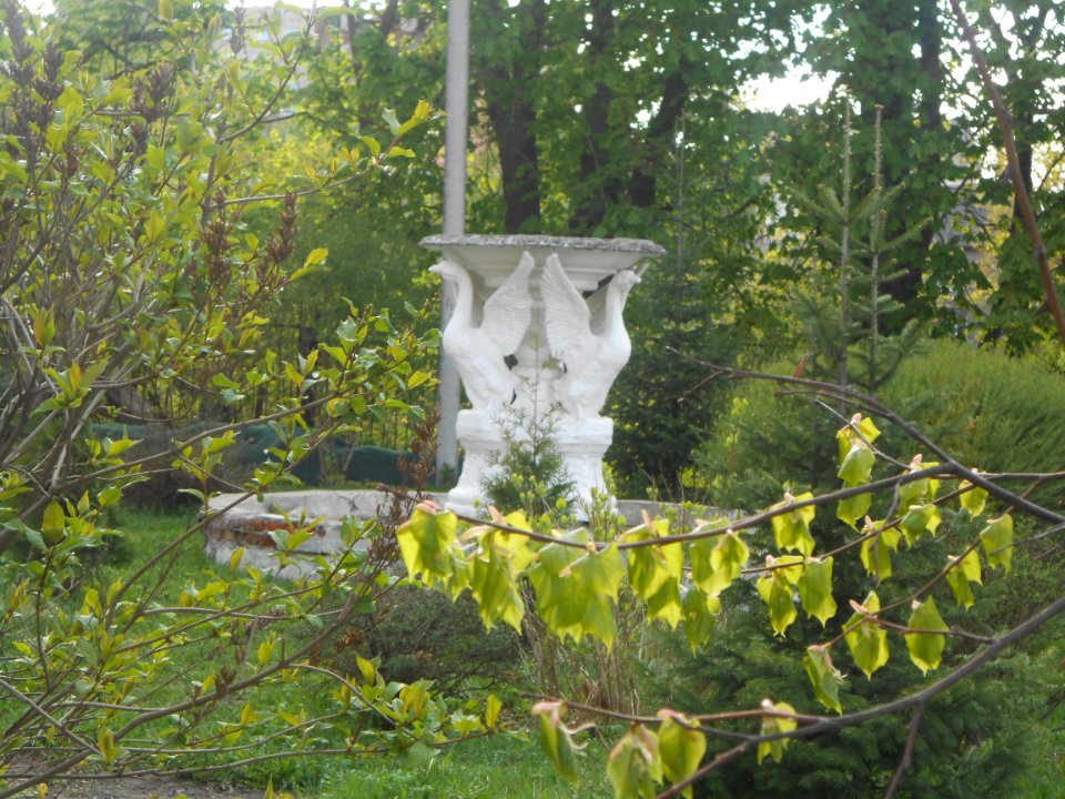 Smolensk, Bolshaya Sovetskaya street - Fountain - 05