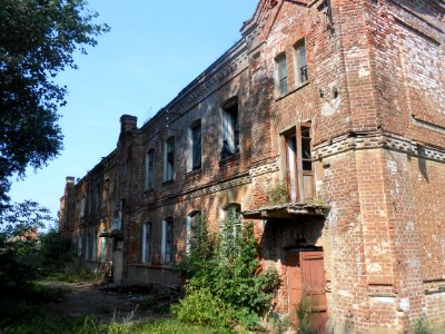 Smolensk, Karachevsky Lane, 4A - 01