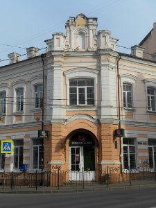 Smolensk, Bolshaya Sovetskaya street 27 - 07