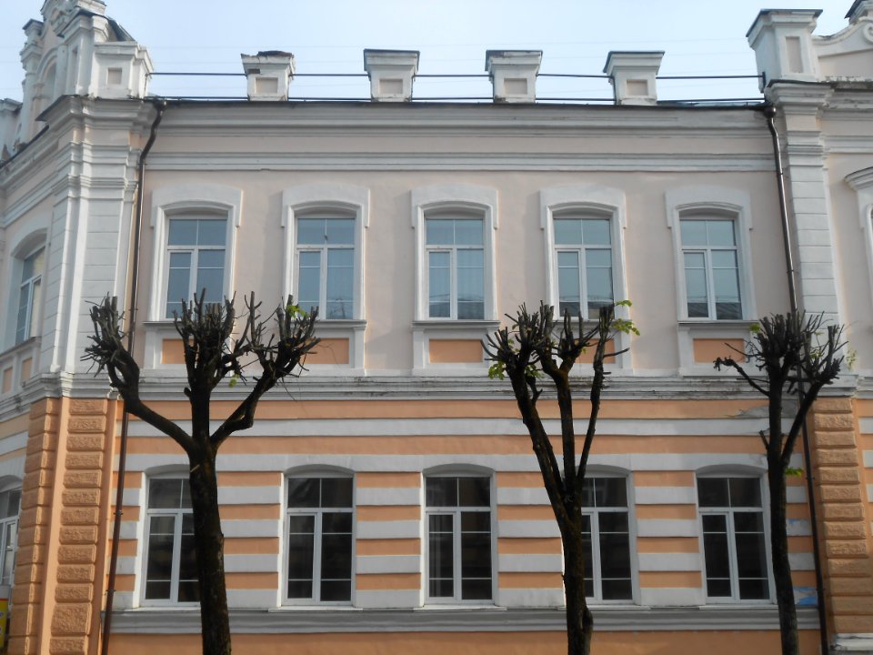 Smolensk, Bolshaya Sovetskaya street 27 - 03