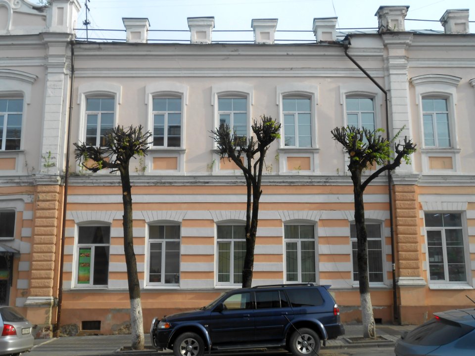 Smolensk, Bolshaya Sovetskaya street 27 - 05