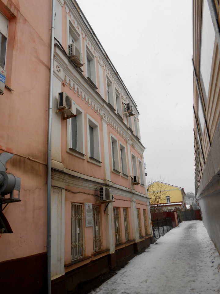 Smolensk, Belyaeva street, 9 - 02
