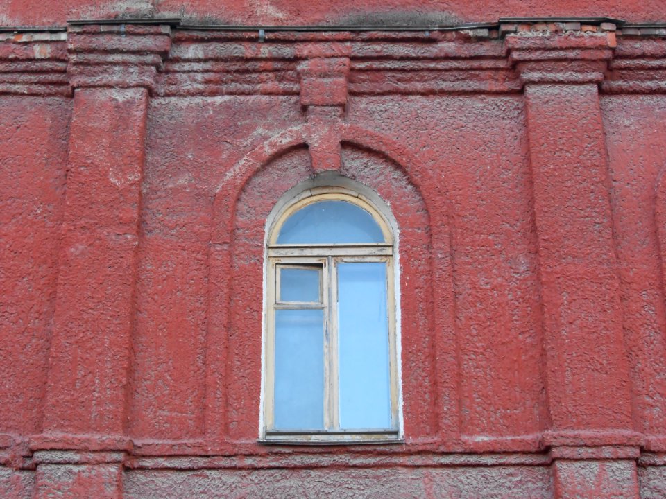 Smolensk, Bolshaya Krasnoflotskaya street 1 - 7