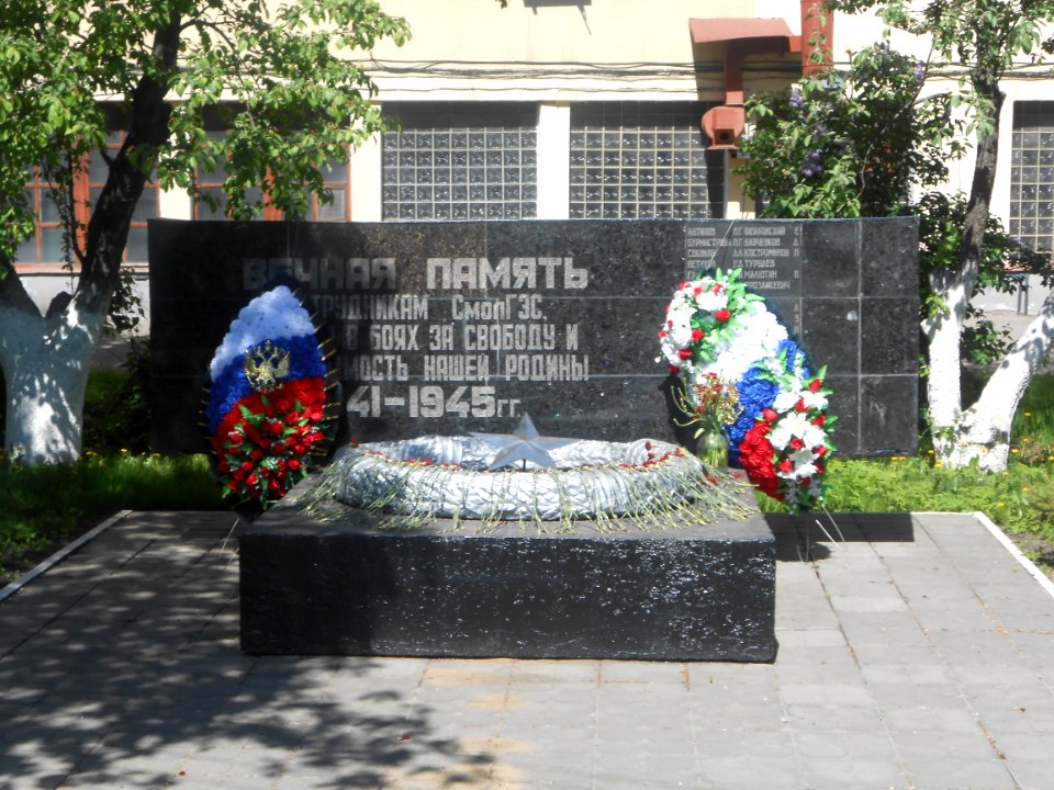 Smolensk, Kashena Street, 10 - 05