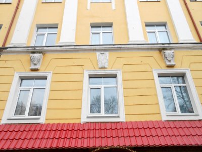 Smolensk, Dzerzhinsky Street 23 - 11