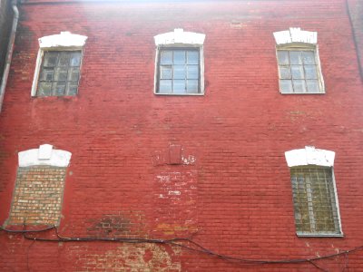 Smolensk, Karachevsky Lane, 4 - 20