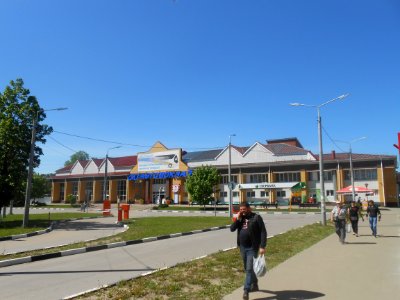 Smolensk, Kashena Street, 13 - 02