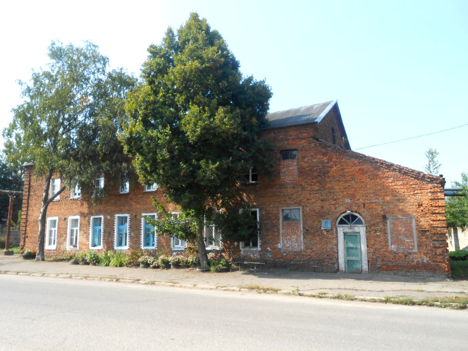 Smolensk, Karachevsky Lane, 6 - 01