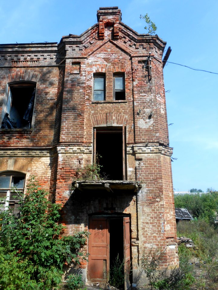 Smolensk, Karachevsky Lane, 4A - 06
