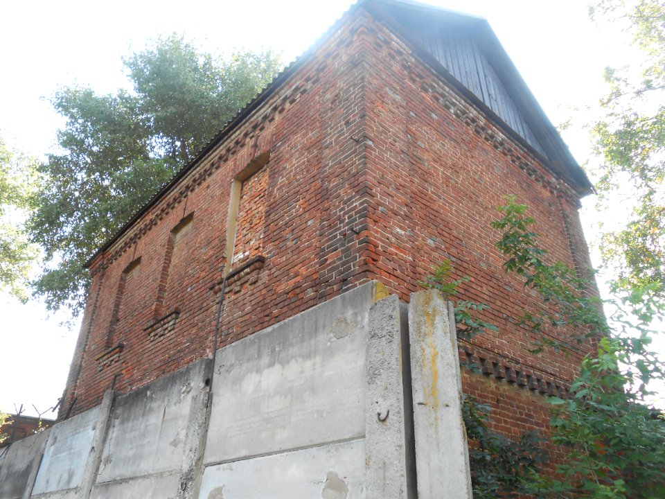 Smolensk, Karachevsky Lane, 4 - 25