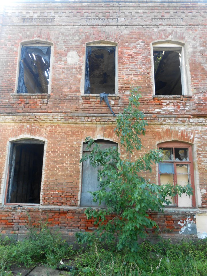 Smolensk, Karachevsky Lane, 4A - 16