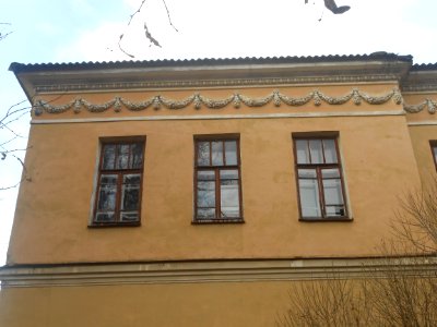 Smolensk, Chkalova Street, 5A - 02