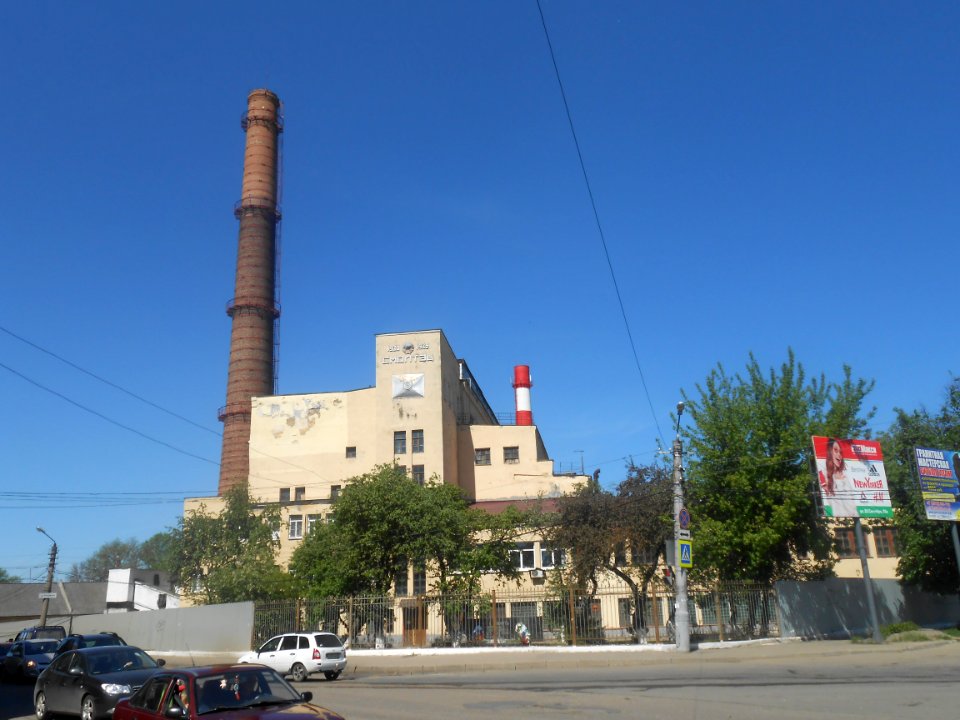 Smolensk, Kashena Street, 10 - 02