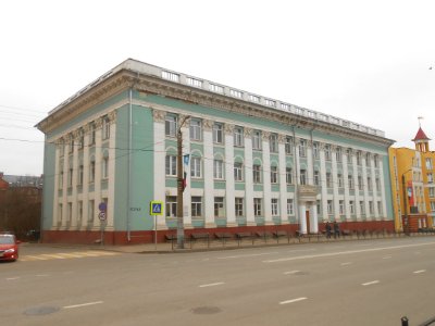 Smolensk, Dzerzhinsky Street 15 - 05