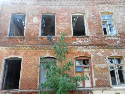 Smolensk, Karachevsky Lane, 4A - 15