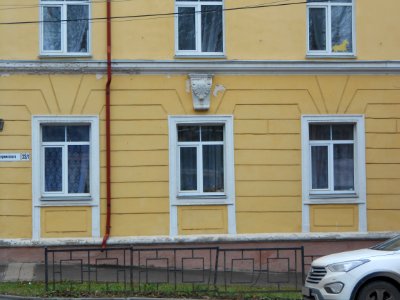 Smolensk, Dzerzhinsky Street 23 - 03