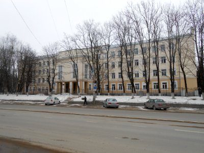 Smolensk, Gagarin Avenue 25 - 06