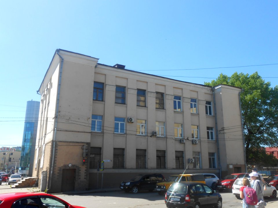 Smolensk, Kashena Street, 5 - 02