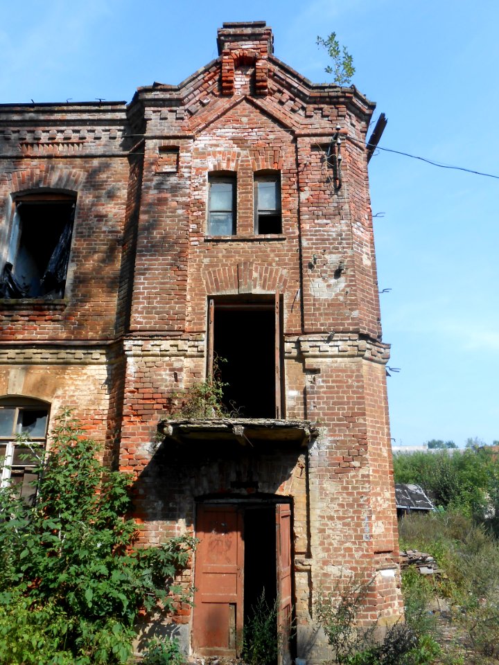 Smolensk, Karachevsky Lane, 4A - 07