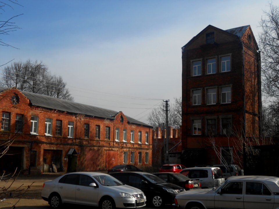 Smolensk, Glinki Street 2 - 01