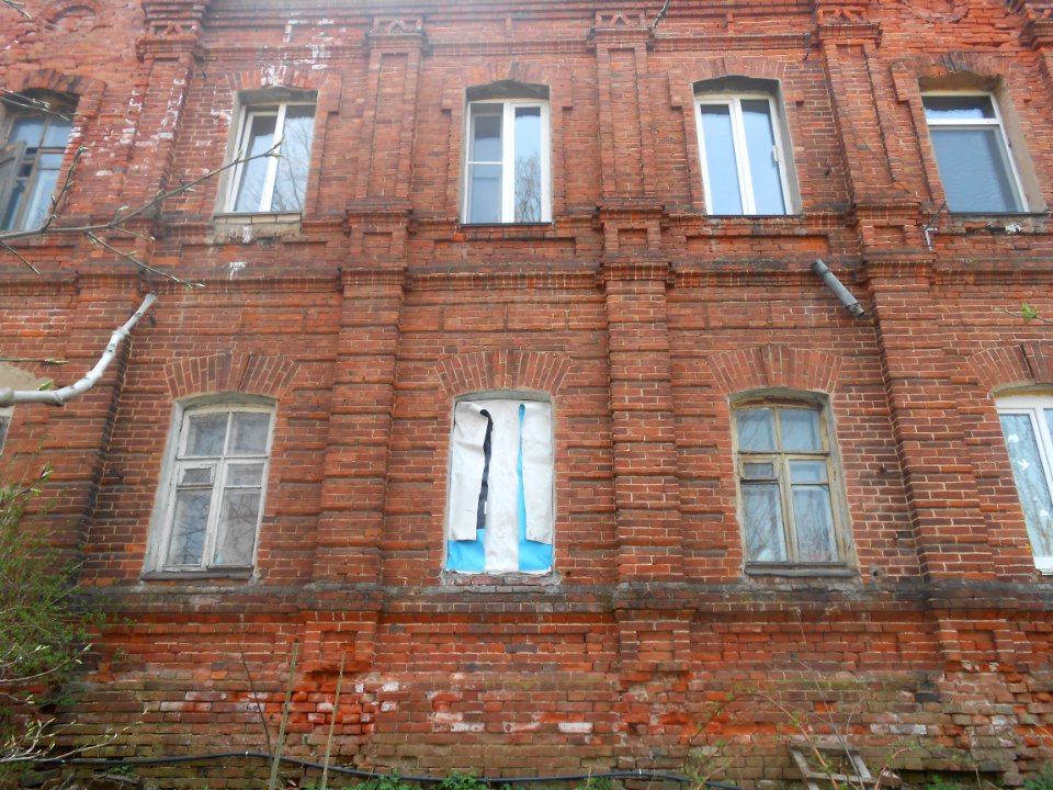 Smolensk, Furmanova street 14 - 16