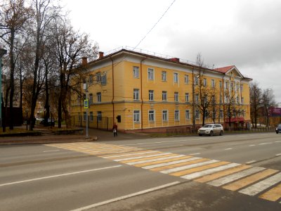 Smolensk, Dzerzhinsky Street 23 - 01
