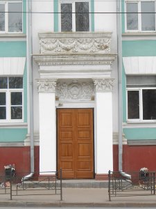 Smolensk, Dzerzhinsky Street 15 - 08