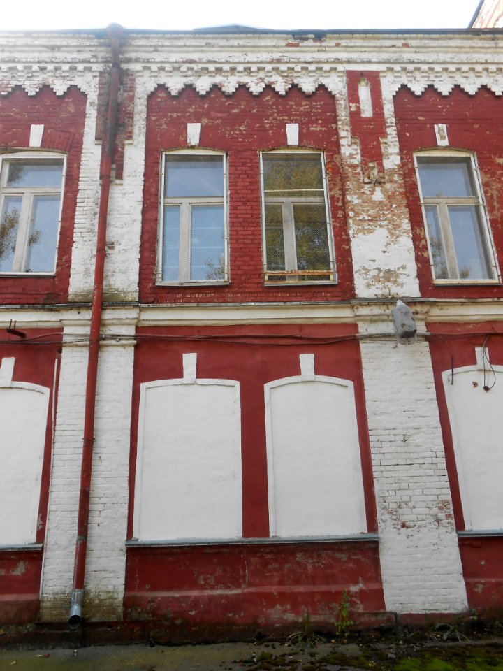 Smolensk, Karachevsky Lane, 4 - 08