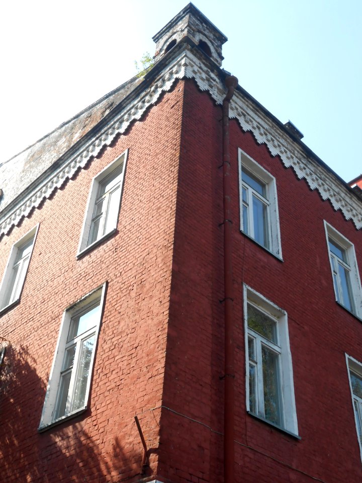 Smolensk, Karachevsky Lane, 4 - 05