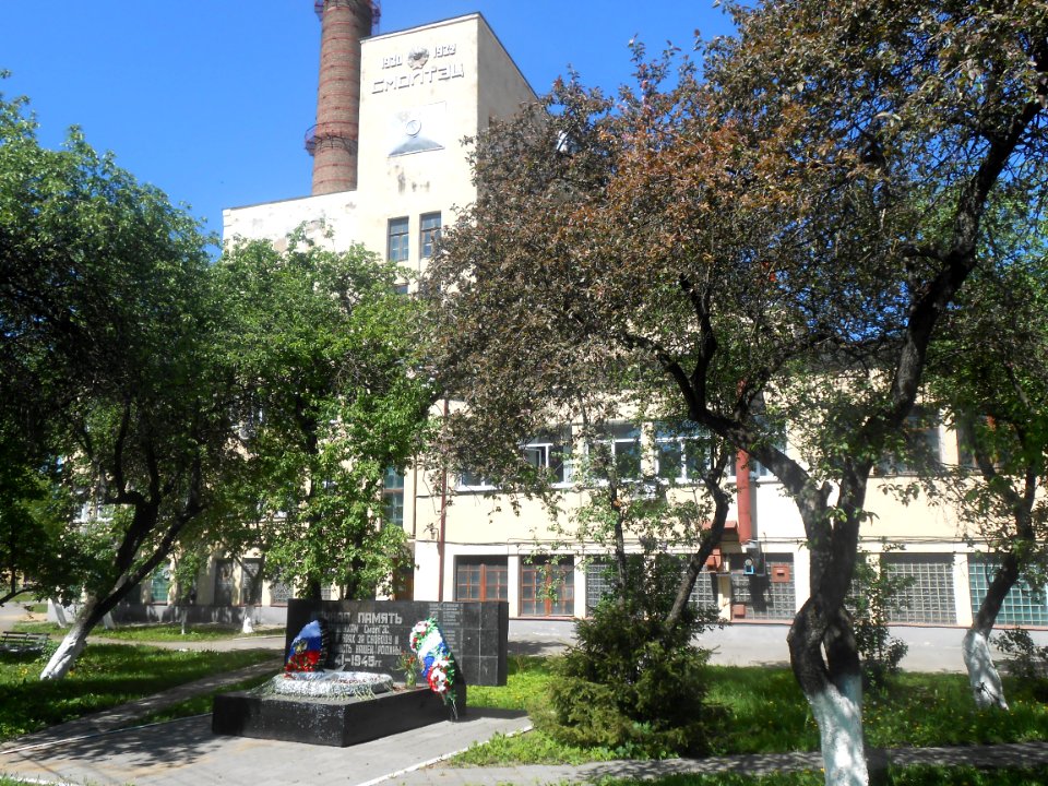 Smolensk, Kashena Street, 10 - 07