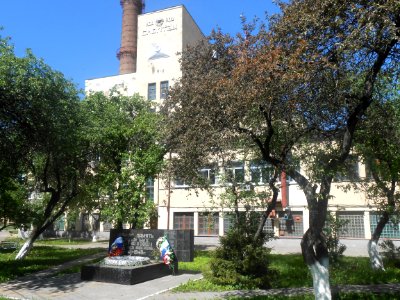 Smolensk, Kashena Street, 10 - 07