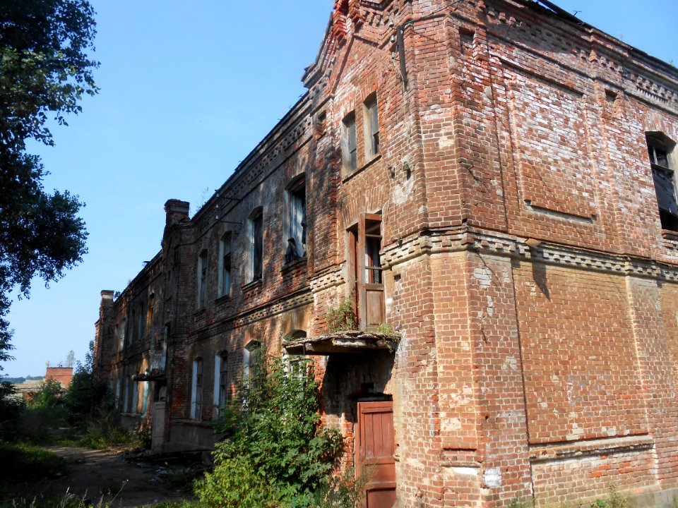 Smolensk, Karachevsky Lane, 4A - 14
