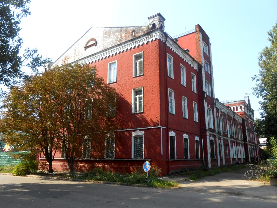 Smolensk, Karachevsky Lane, 4 - 02