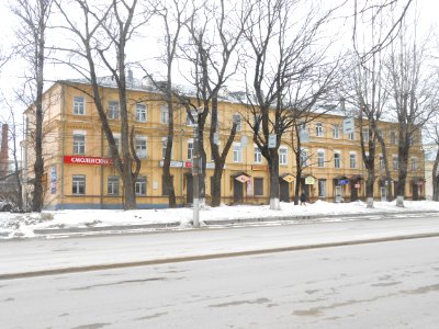 Smolensk, Gagarin Avenue 18 - 05