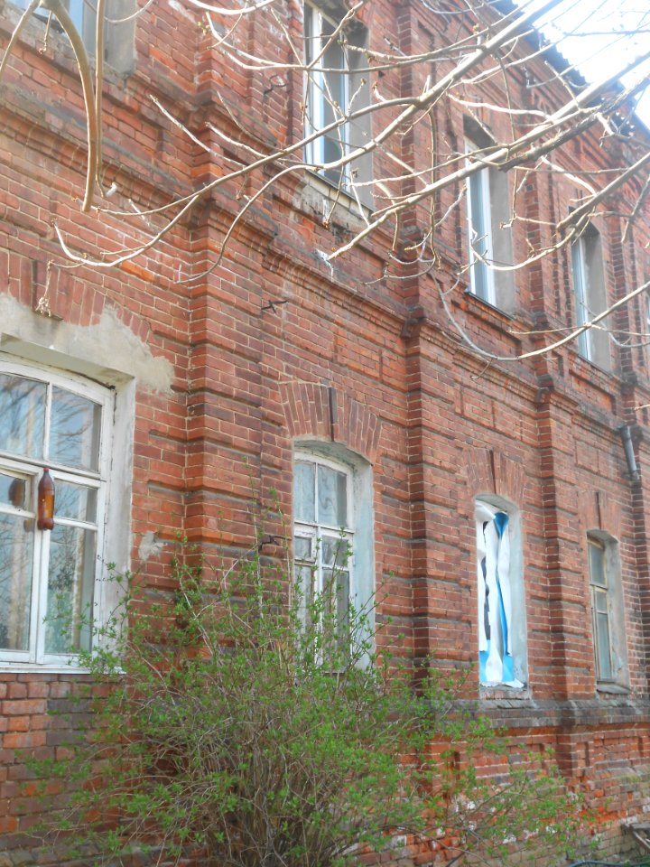 Smolensk, Furmanova street 14 - 15