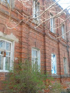 Smolensk, Furmanova street 14 - 15