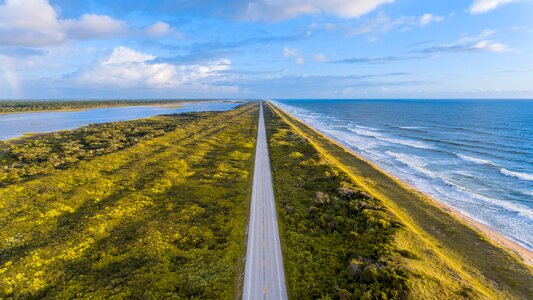 Outdoors road scenic
