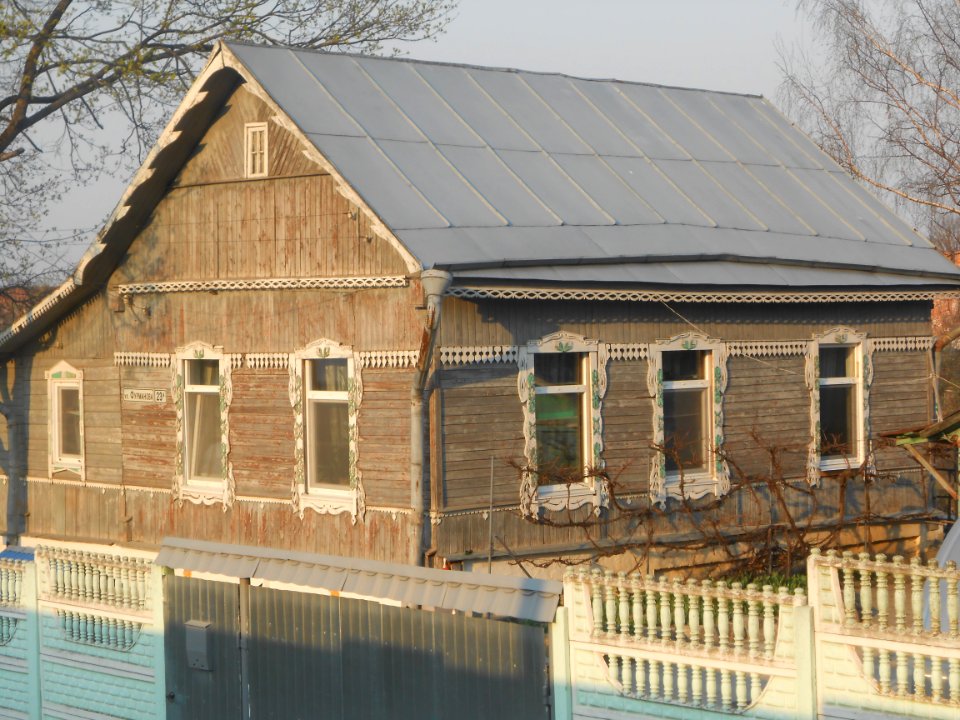 Smolensk, Furmanova street 23A - 05